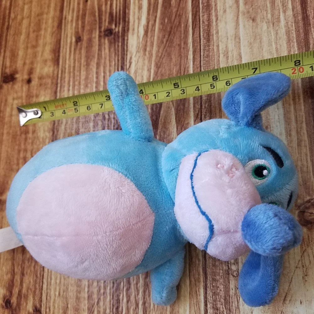 Disney Store Doc McStuffins Boppy Plush Dog 8